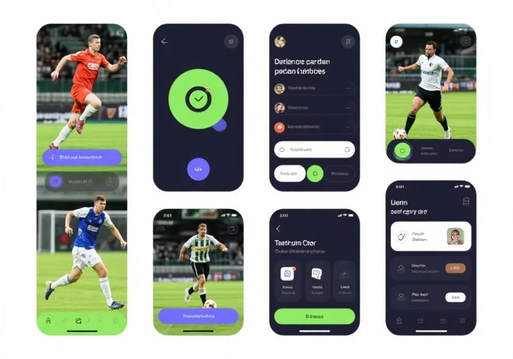 满冠体育APP界面预览