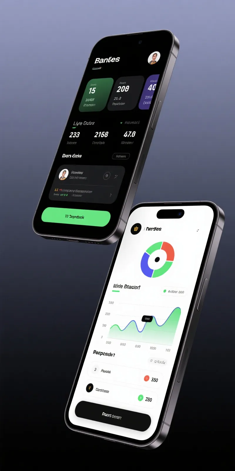 满冠体育 移动端界面展示