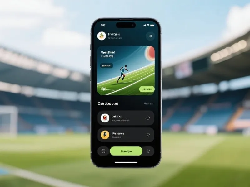 满冠体育 品牌愿景