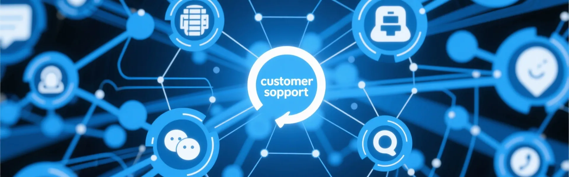 Customer Support Background